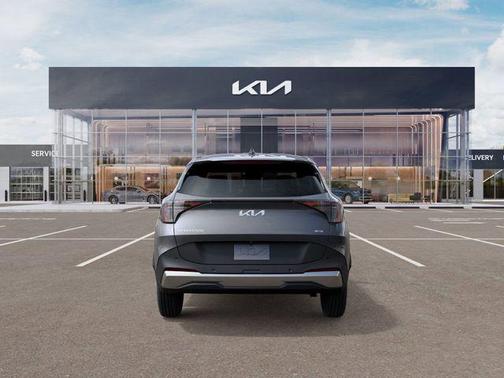 2026 Kia Sportage Hybrid LX