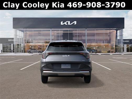 2026 Kia Sportage Hybrid LX