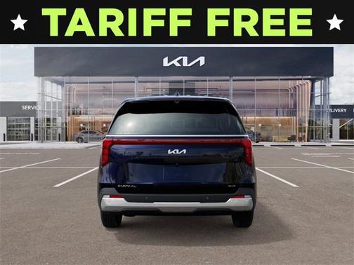 2025 Kia Carnival Hybrid EX