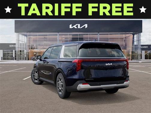 2025 Kia Carnival Hybrid EX