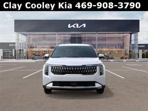 2025 Kia Carnival LXS