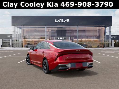 2025 Kia K5 LXS