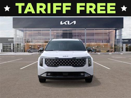 2026 Kia Carnival Hybrid SX