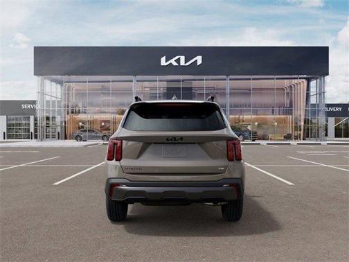 2025 Kia Sorento SX