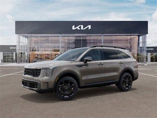 2025 Kia Sorento SX