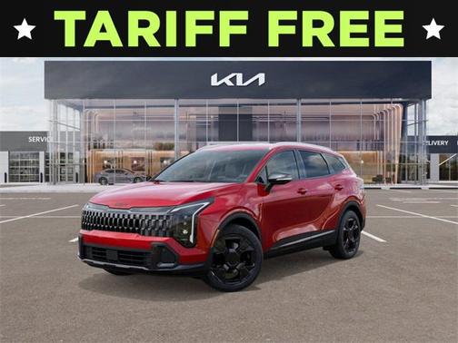 2026 Kia Sportage X-Line