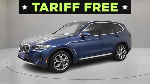 2023 BMW X3 sDrive30i