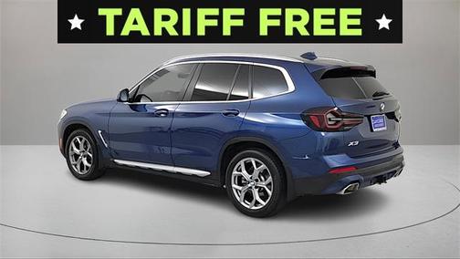 2023 BMW X3 sDrive30i