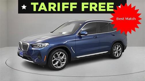 2023 BMW X3 sDrive30i