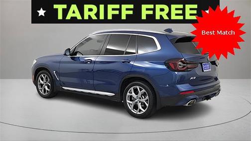 2023 BMW X3 sDrive30i