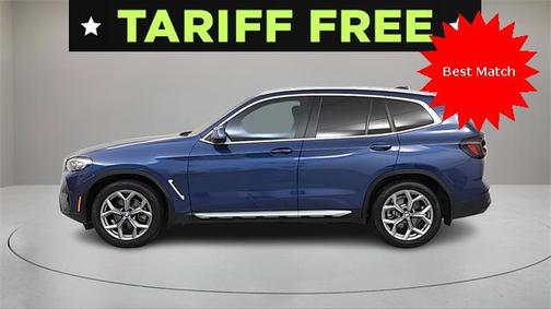 2023 BMW X3 sDrive30i