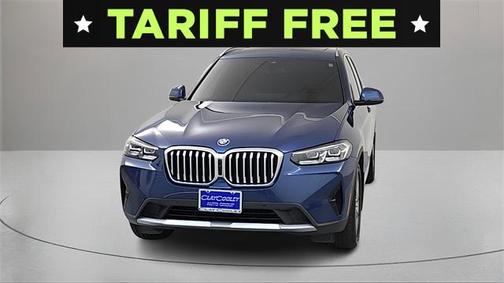 2023 BMW X3 sDrive30i