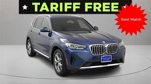 2023 BMW X3 sDrive30i