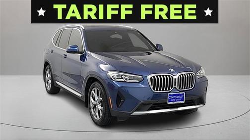 2023 BMW X3 sDrive30i