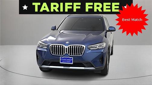 2023 BMW X3 sDrive30i