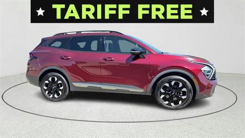 2023 Kia Sportage X-Line