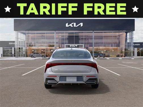 2025 Kia K5 GT-Line