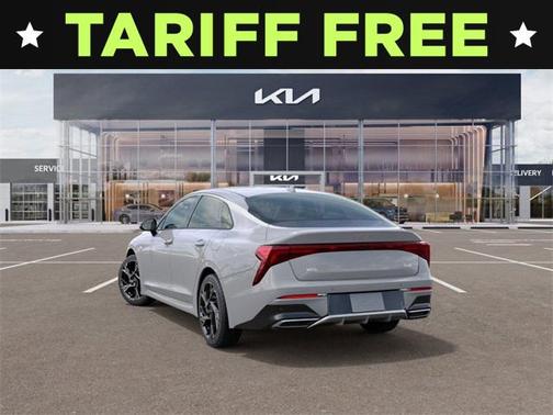 2025 Kia K5 GT-Line