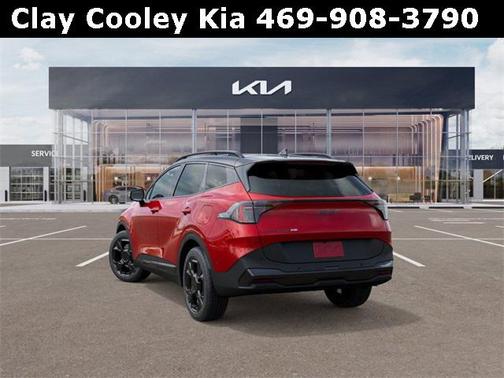 2026 Kia Sportage S