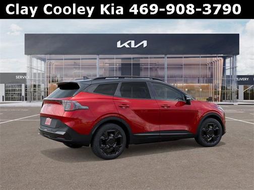 2026 Kia Sportage S