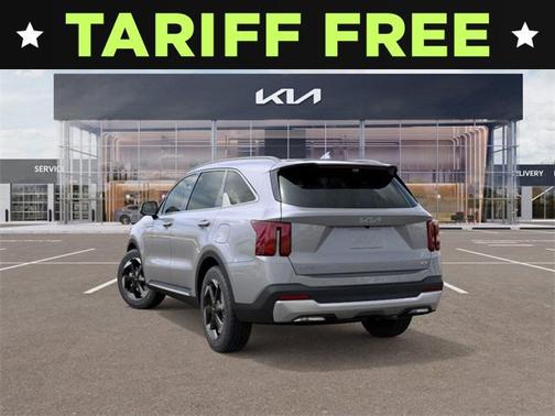 2025 Kia Sorento Hybrid SX Prestige