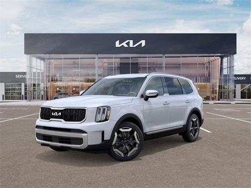 2025 Kia Telluride EX