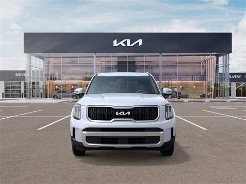 2025 Kia Telluride EX