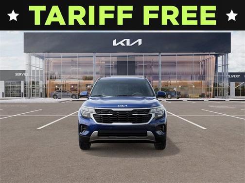 2026 Kia Seltos LX