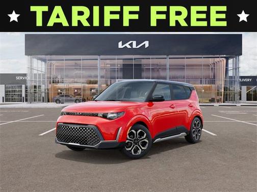 2025 Kia Soul EX