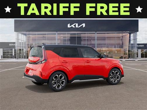 2025 Kia Soul EX