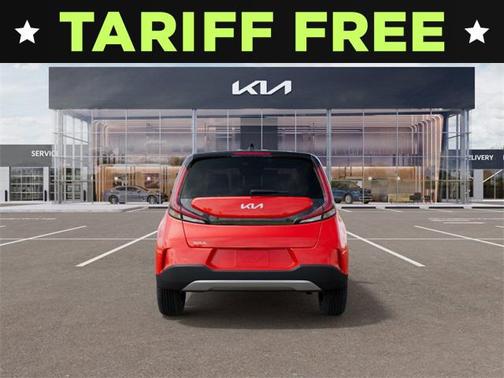 2025 Kia Soul EX