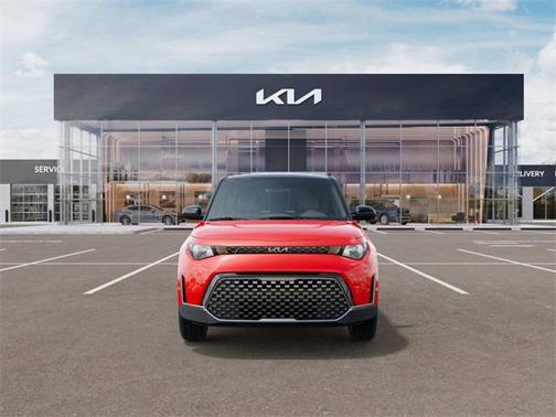 2025 Kia Soul EX