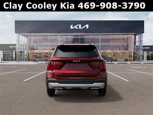 2025 Kia Sorento S