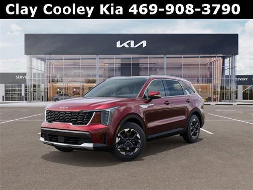 2025 Kia Sorento S