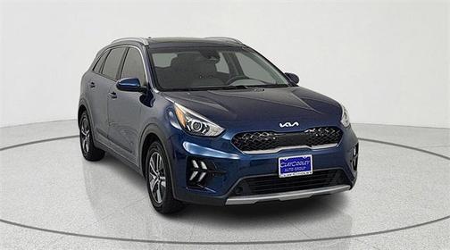 2022 Kia Niro LXS