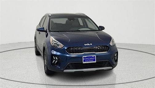 2022 Kia Niro LXS