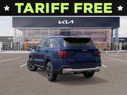 2025 Kia Sorento S