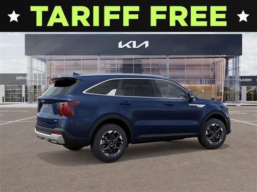 2025 Kia Sorento S