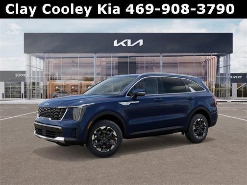 2025 Kia Sorento S