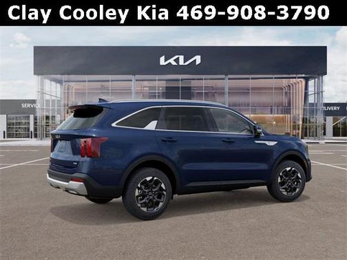 2025 Kia Sorento S