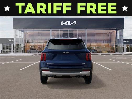 2025 Kia Sorento S