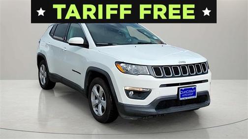2019 Jeep Compass Latitude