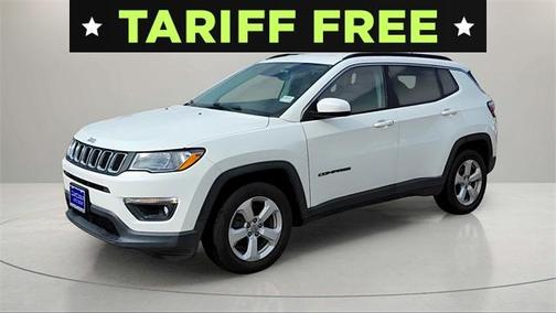 2019 Jeep Compass Latitude