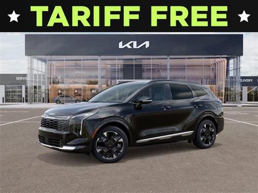 2026 Kia Sportage SX-Prestige
