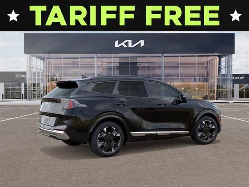 2026 Kia Sportage SX-Prestige