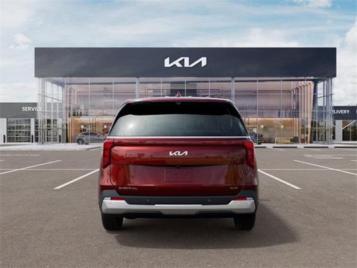 2025 Kia Carnival Hybrid EX