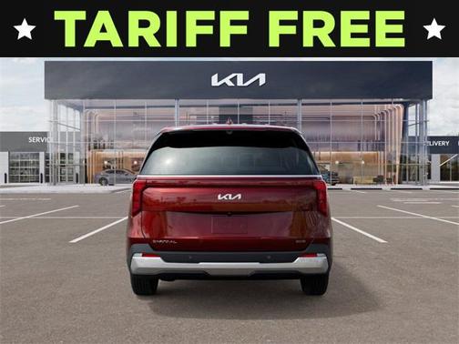 2025 Kia Carnival Hybrid EX