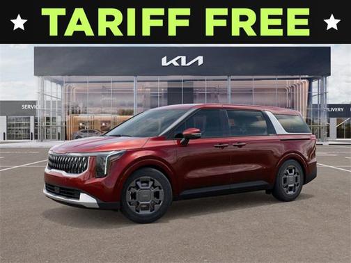 2025 Kia Carnival Hybrid EX