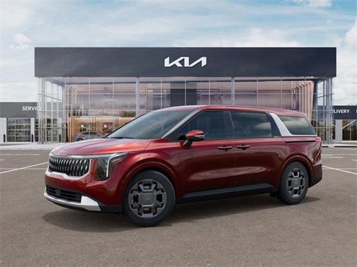 2025 Kia Carnival Hybrid EX