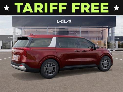 2025 Kia Carnival Hybrid EX